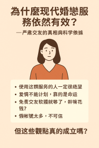 一對真實的華人情侶在窗邊微笑對望,呈現安心與信任的氛圍。