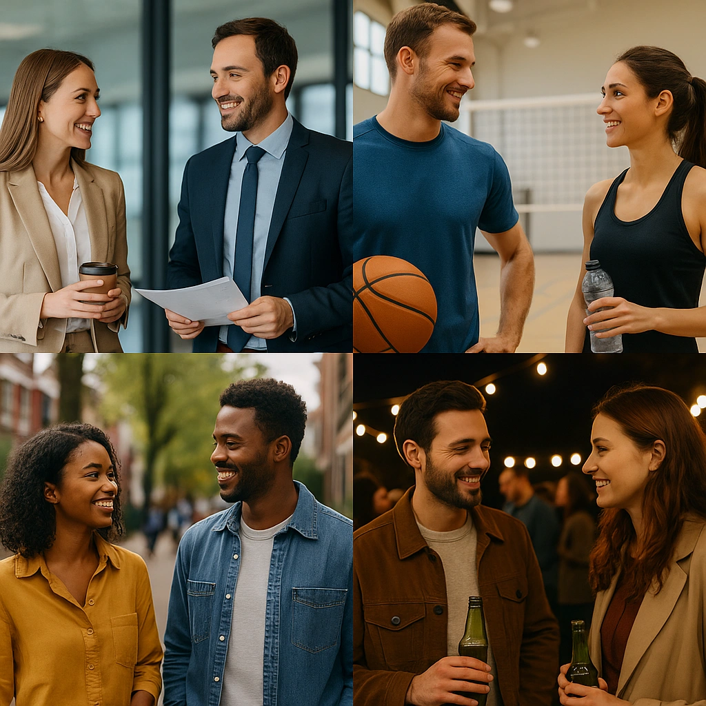 10 façons dont les gens trouvent l’amour aujourd’hui