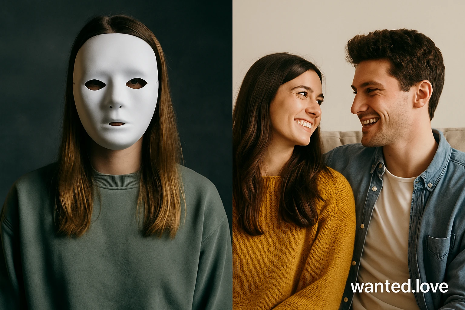 The Fear of Fake Love – Why Authenticity Matters in Modern Dating