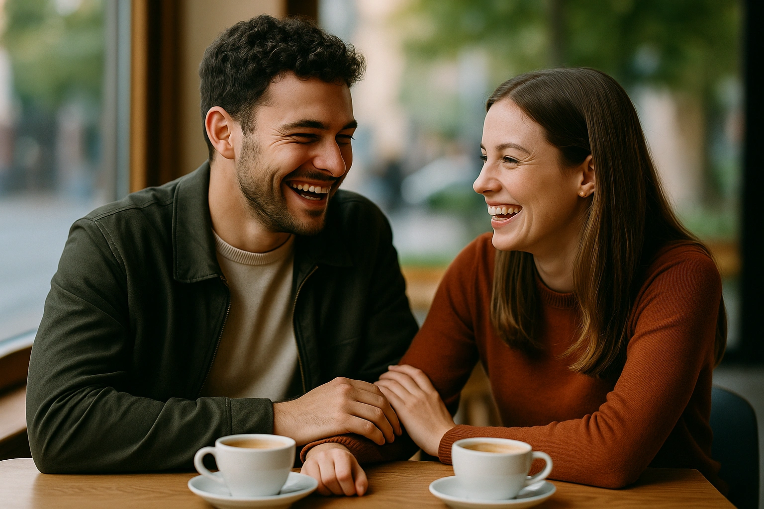 ❤️ Liebe im Freundeskreis – Wenn aus Vertrauen Nähe wird