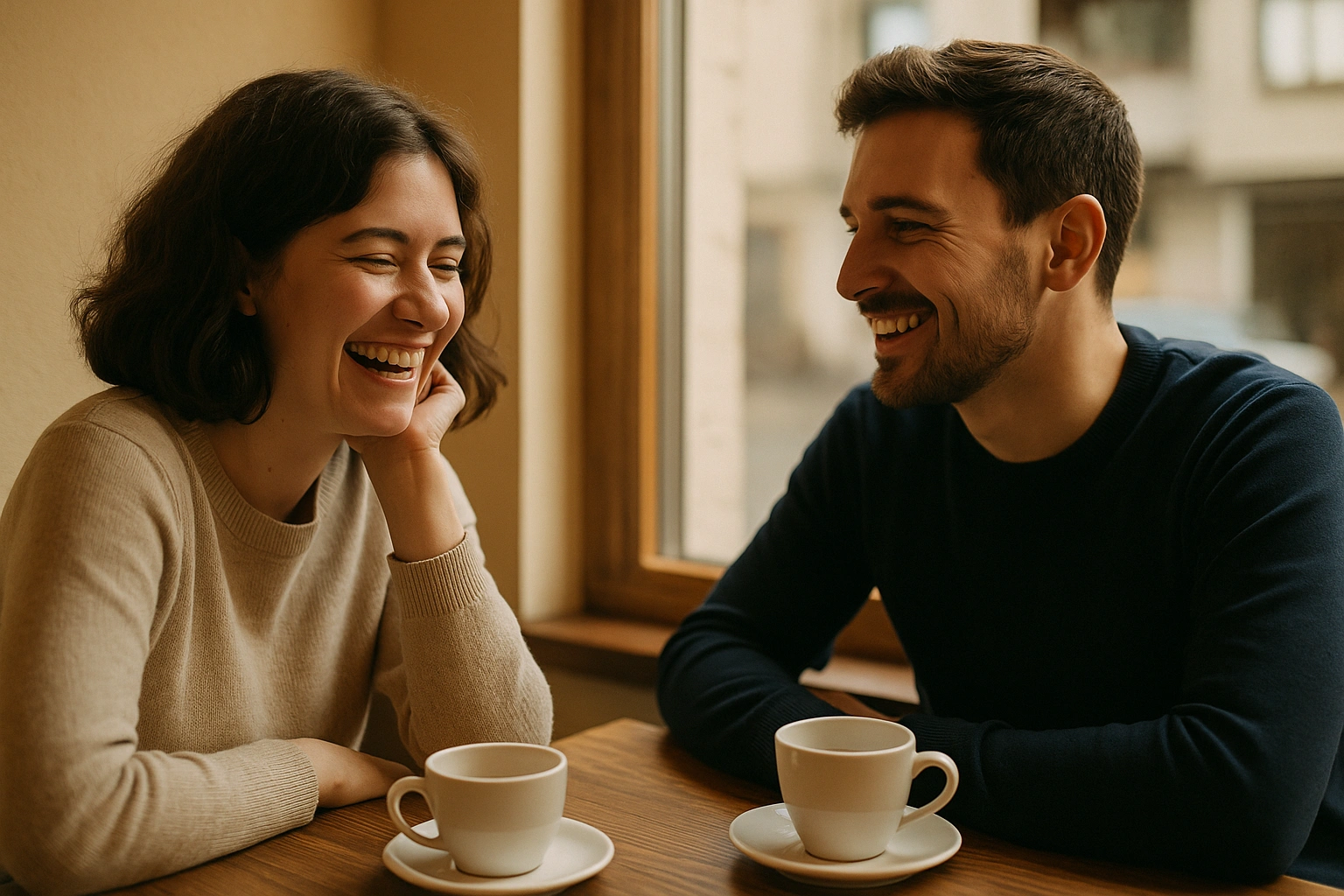 ❤️ Love Among Friends – When Trust Turns into Something More