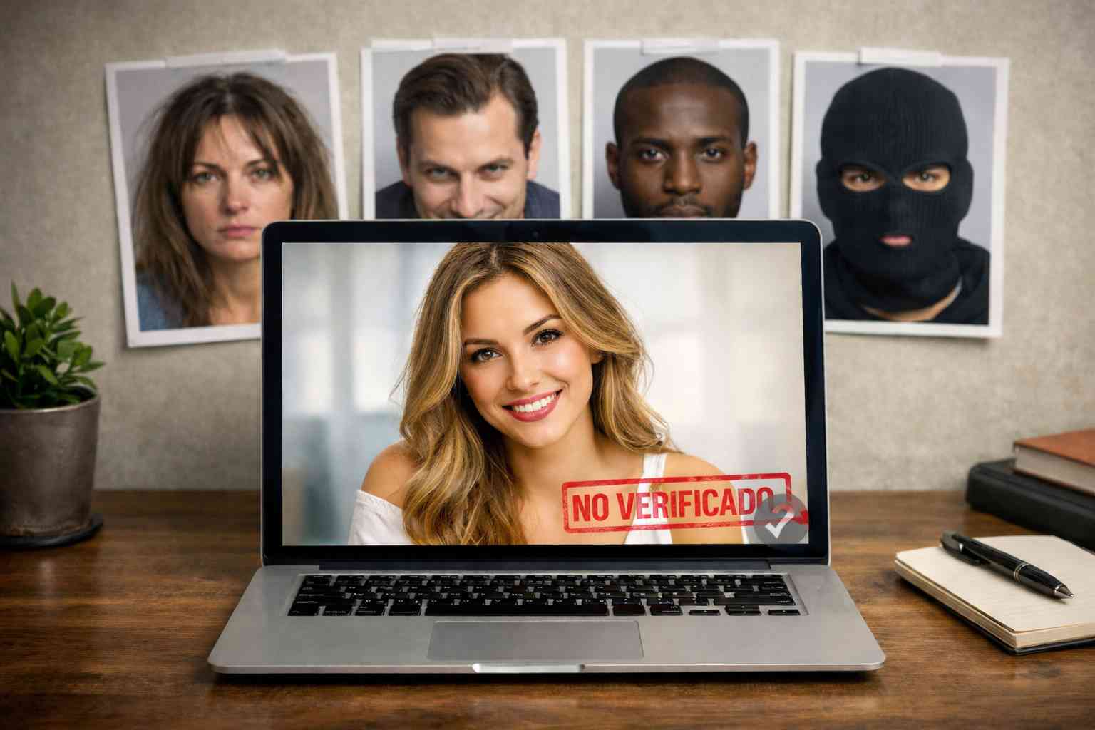 Por qué la verificación es esencial en wanted.love