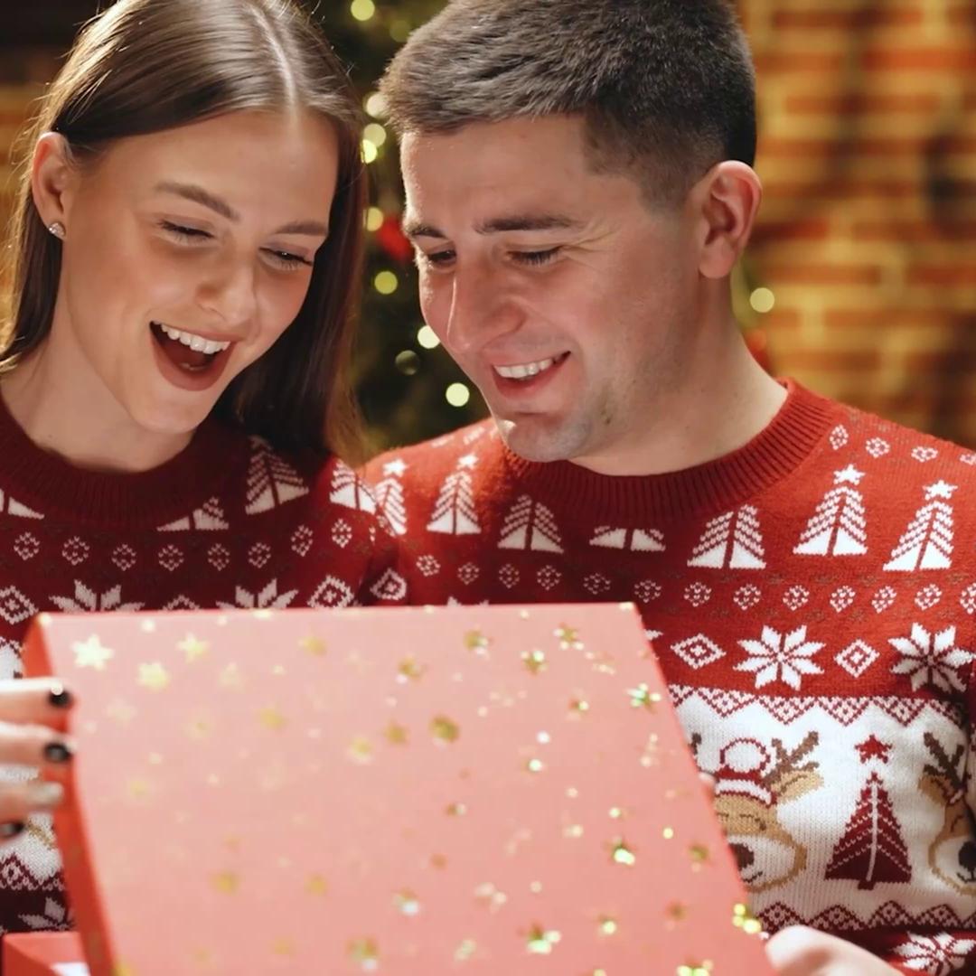 Natale in Due: Quando l’Amore Rende il Natale Più Vero