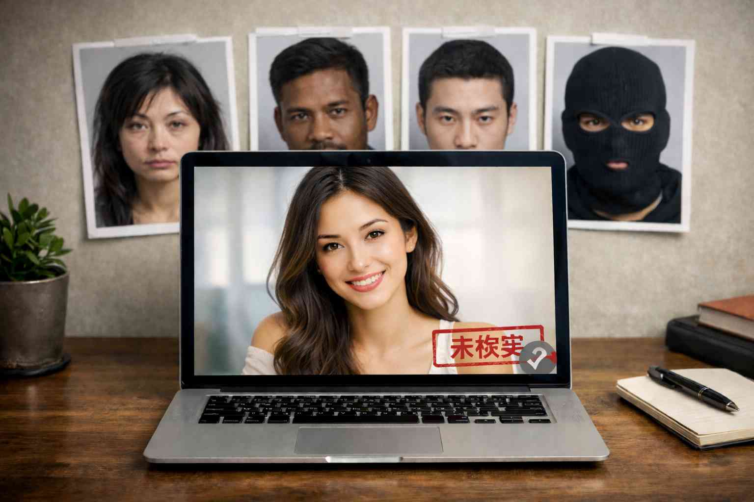为什么在 wanted.love 中，验证至关重要