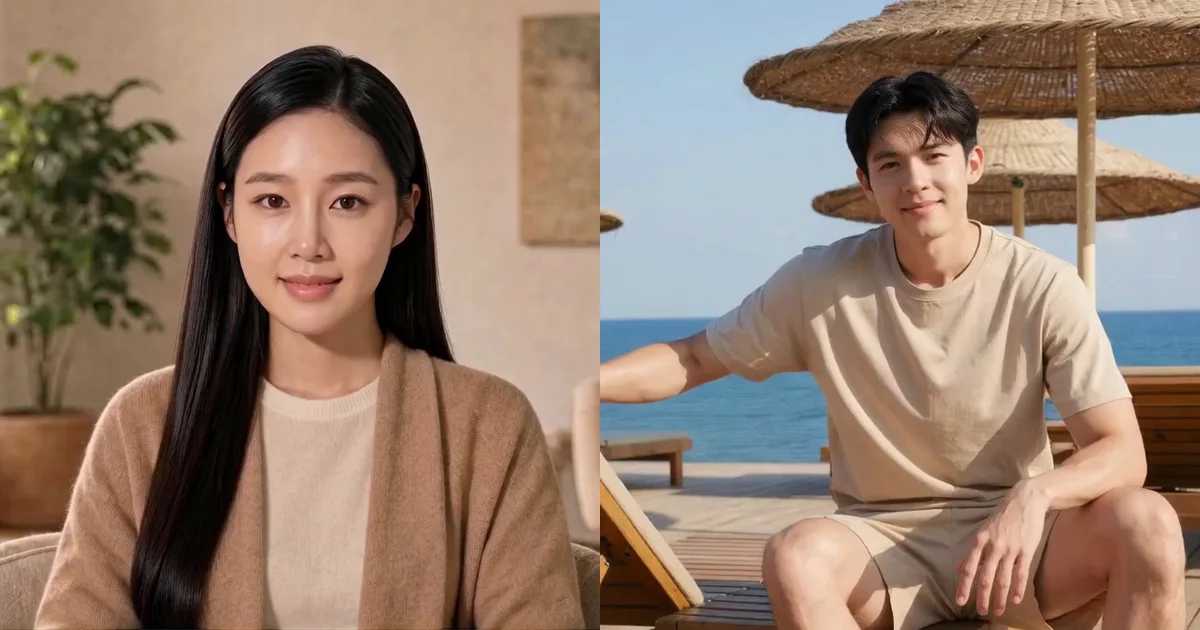 다섯 가지 질문 — 누가 당신을 찾을지는 당신이 정합니다.