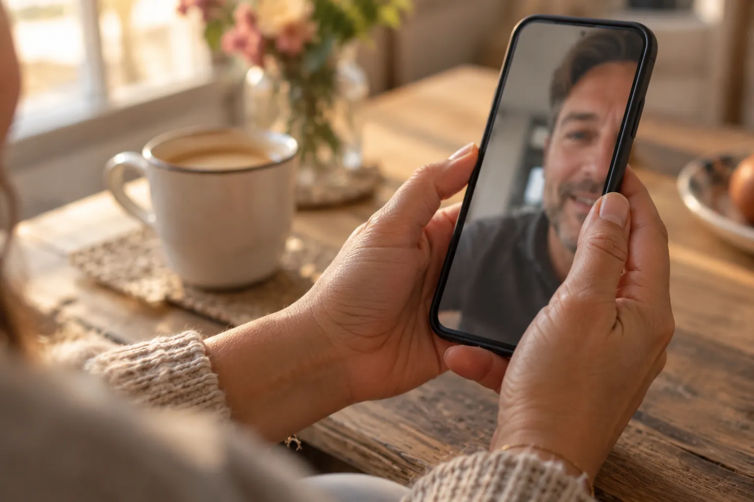 How to spot a fake profile