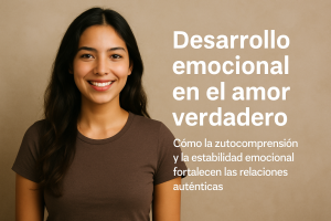 Mujer joven con expresión reflexiva, bebiendo café mientras mira por la ventana – símbolo de introspección emocional.