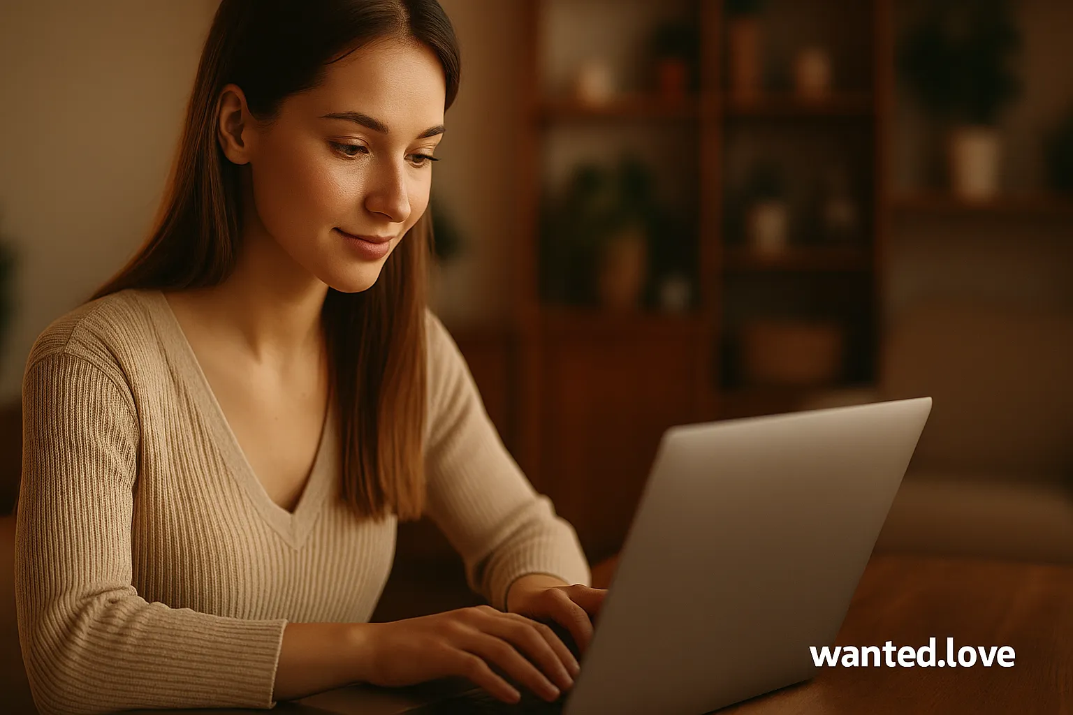 Wanted.love offers both local and global dating opportunities