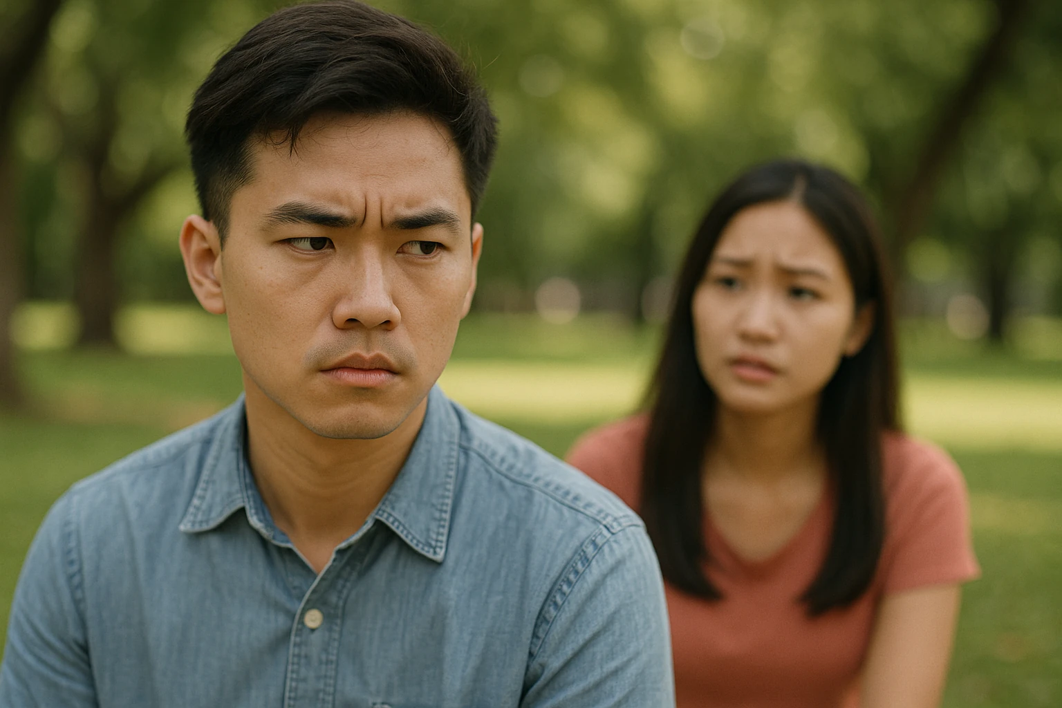 Read more about the article 虚假的爱情之惧 —— 为什么真诚在现代约会中如此重要