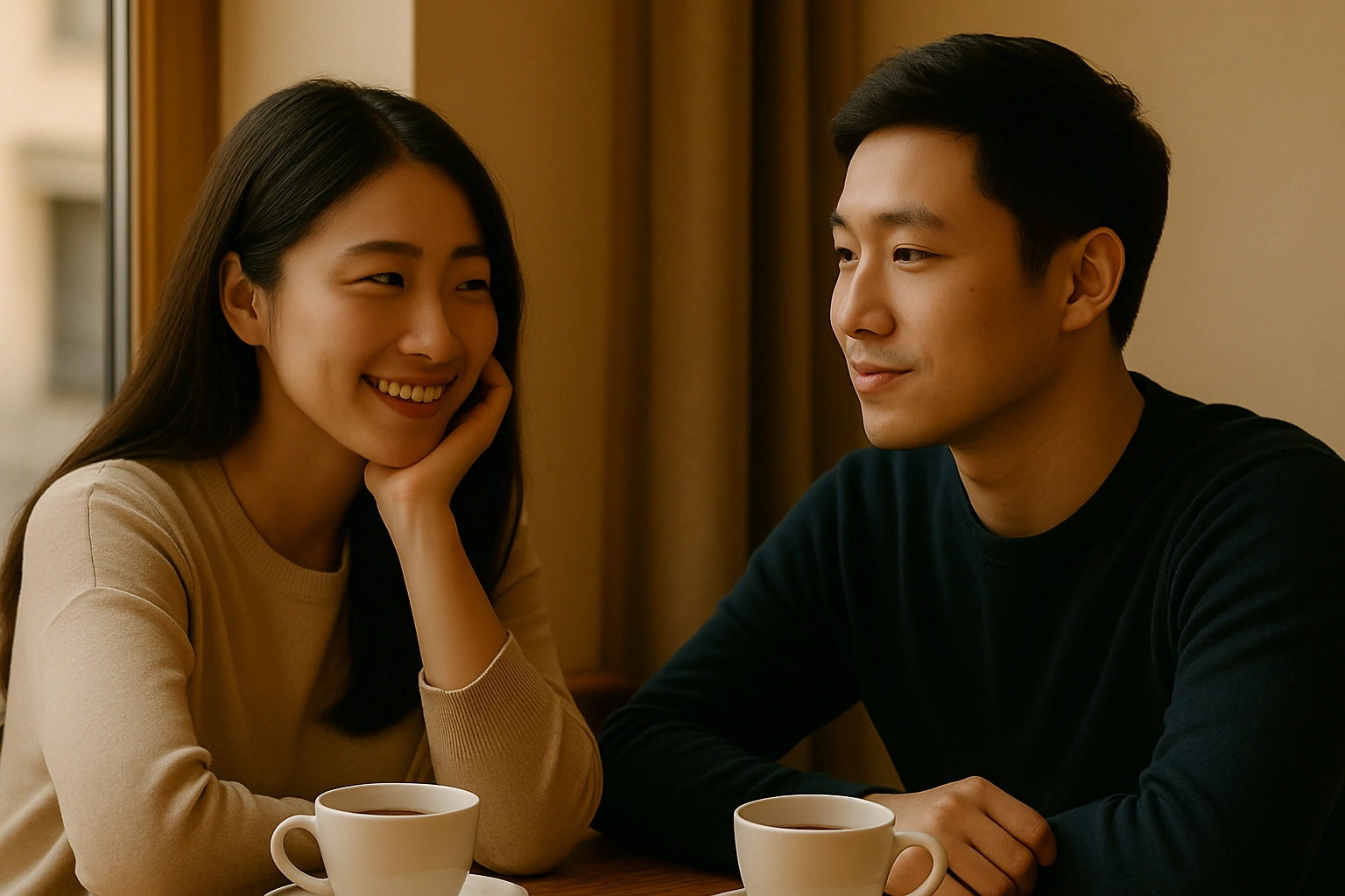 Read more about the article 💞 朋友之间的爱——当信任变成爱情