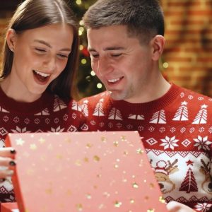 Scopri di più sull'articolo Natale in Due: Quando l’Amore Rende il Natale Più Vero